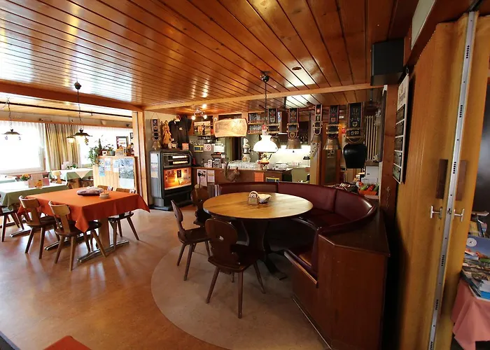 Hotel-restaurant Alpina אינרטקירכן