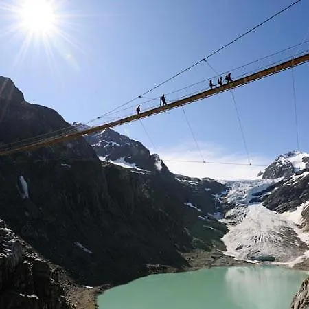 Мини-отель Hotel-restaurant Alpina