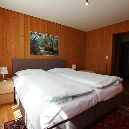 Hotel-restaurant Alpina Мини-отель Иннерткирхен