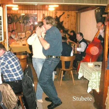 Мини-отель Hotel-restaurant Alpina