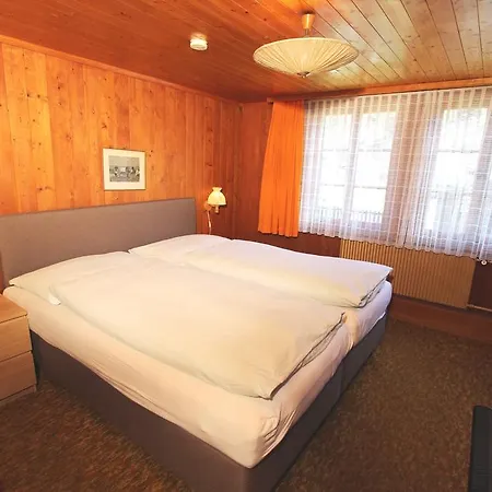 Hotel-restaurant Alpina 3* Иннерткирхен