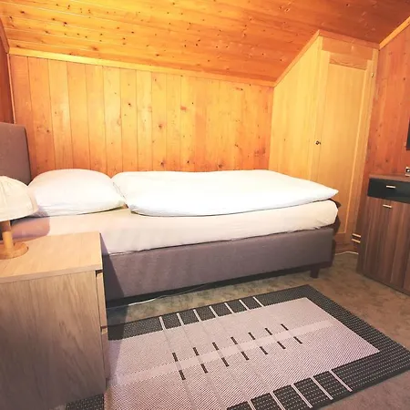 Hotel-restaurant Alpina Иннерткирхен