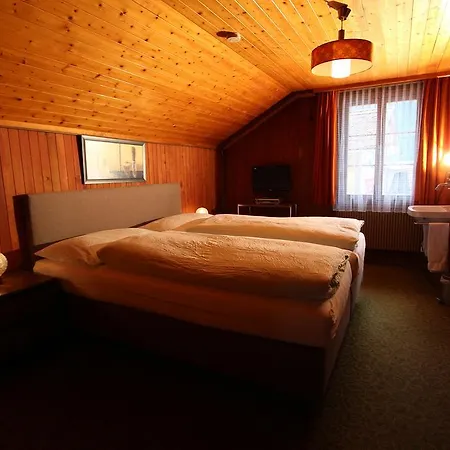 Hotel-restaurant Alpina 3* Иннерткирхен