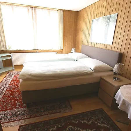 Hotel-restaurant Alpina Мини-отель