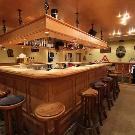 Мини-отель Hotel-restaurant Alpina Иннерткирхен