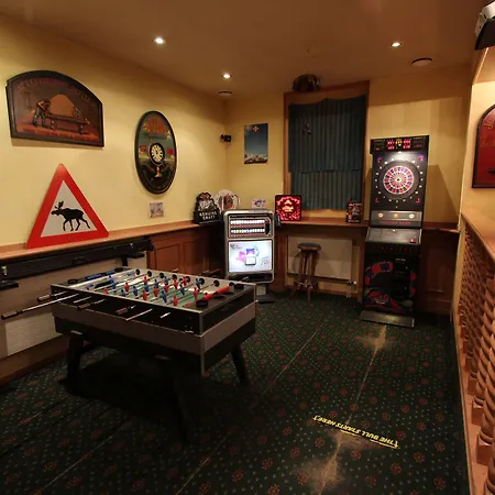 Hotel-restaurant Alpina Мини-отель Иннерткирхен