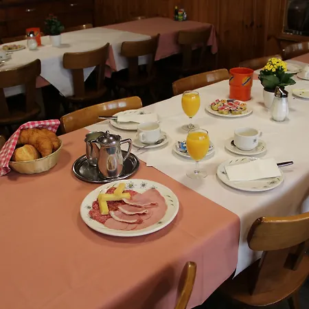 Hotel-restaurant Alpina 3* Иннерткирхен