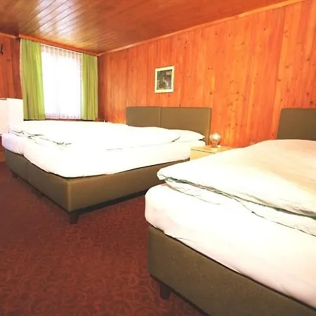 Hotel-restaurant Alpina Иннерткирхен