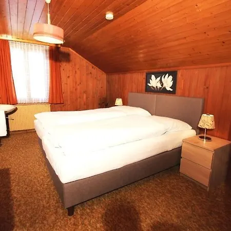 Hotel-restaurant Alpina Мини-отель Иннерткирхен