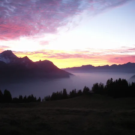 Мини-отель Hotel-restaurant Alpina