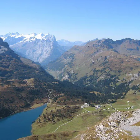 Мини-отель Hotel-restaurant Alpina