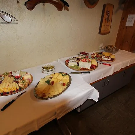 Hotel-restaurant Alpina