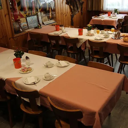 Hotel-restaurant Alpina Мини-отель 3*