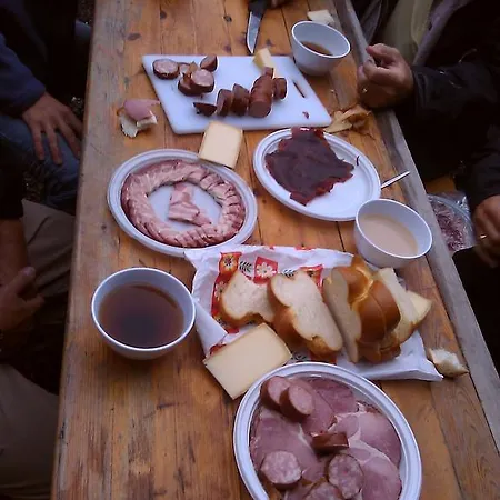 Hotel-restaurant Alpina Мини-отель Иннерткирхен